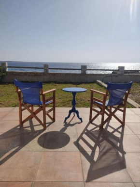 Λακεδαιμονία, Paralia